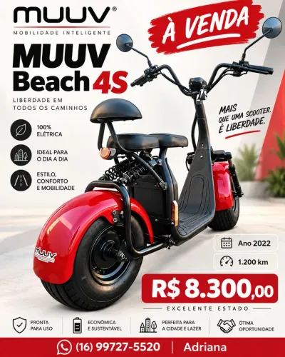 Scooter Muuv