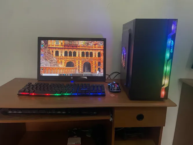 PC GAMER COMPLETO