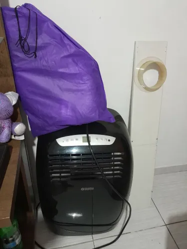 Ar Condicionado Portátil OLIIMPIA SPLEND 220WID
