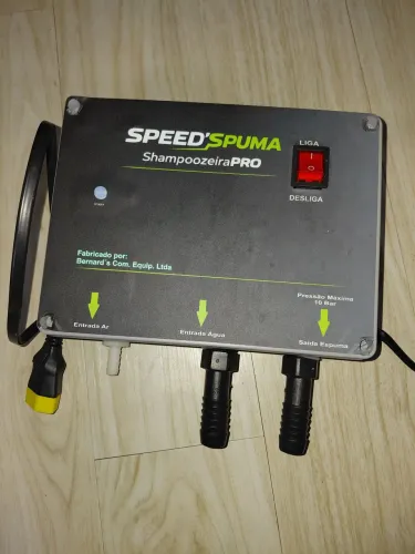 Shampoozeira 220V,automática