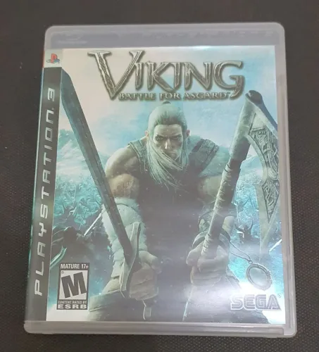 Viking ps3 (olx pay)