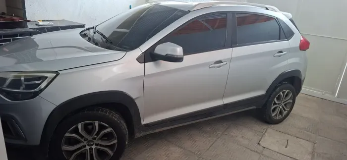Chery Tiggo 2 ACT 1.5 16V Flex Aut.5p 2019