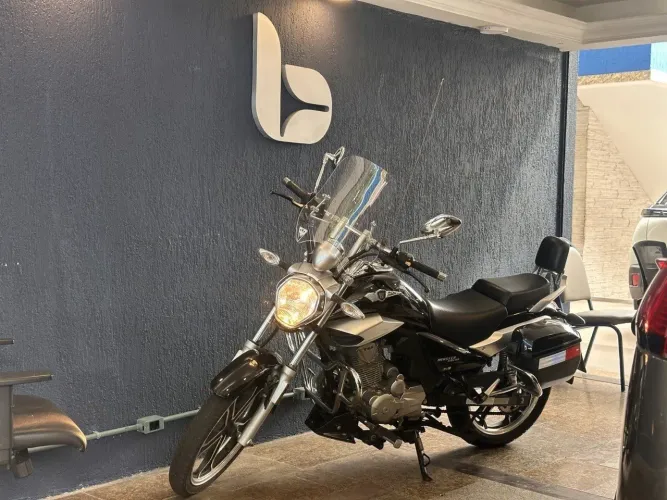 Haojue Master ride 150 2023