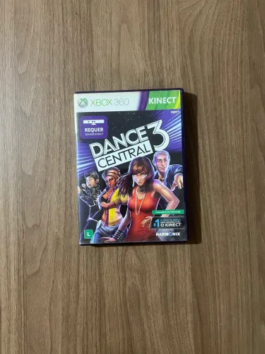 Dance Central 3 Xbox360