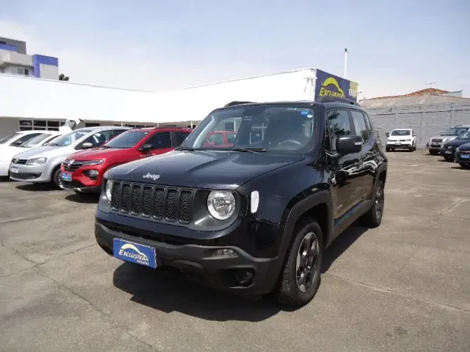 Jeep Renegade 1.8 4X2 Flex 16V Aut. 2020