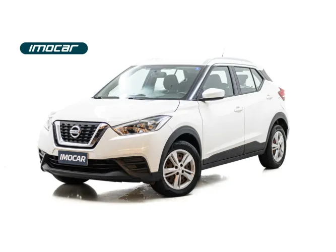 Nissan Kicks S 1.6 16V Flex 5P Aut. 2018