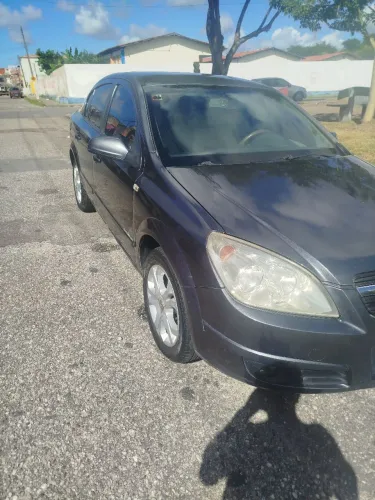 Chevrolet Vectra Elegan. 2.0 MPFI 8V Flexpower MEC 2008