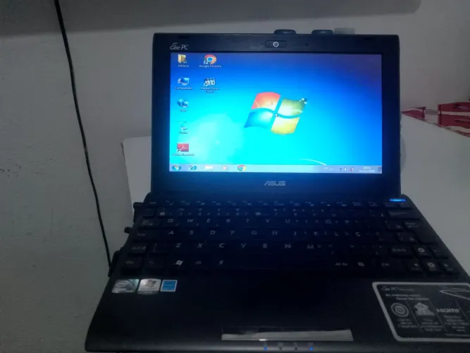 Notebook com defeito (defeito simples)