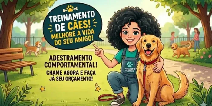 Adestramento comportamental