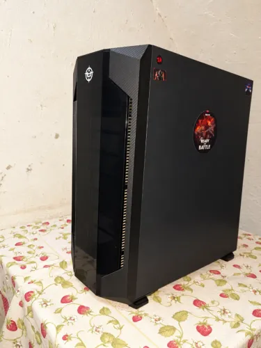 PC Gamer i5 10ª + GTX 1650 Super + 16GB RAM + SSD + HD 1TB