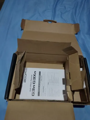 Pedaleira G3n