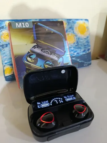 M10 Bluetooth 