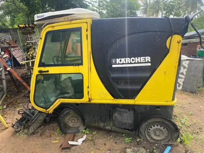 LAVADORA KARCHER ICC1