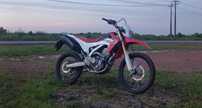CRF 250L