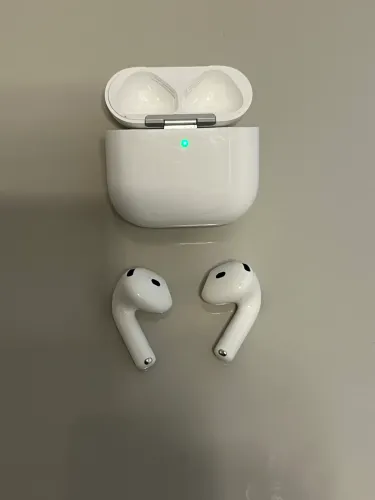Apple AirPods 4 Original USB-C Branco