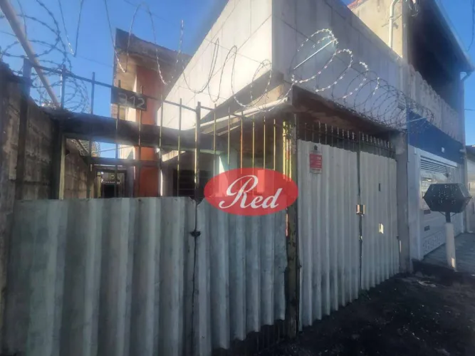 Casa com 4 dormitórios à venda, 146 m² por R$ 350.000,00 - Cidade Boa Vista - Suzano/SP