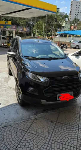 Ford Ecosport Freestyle 1.6 16V Flex 5P Aut. 2017