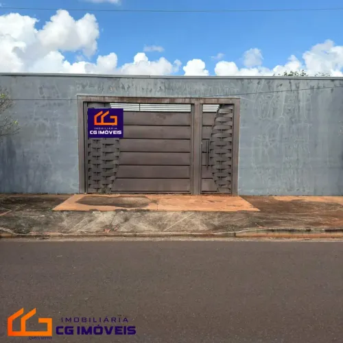 Terreno com 200m² no Bom Retiro em Campo Grande - MS