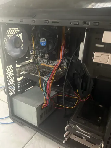 Pc gamer completo