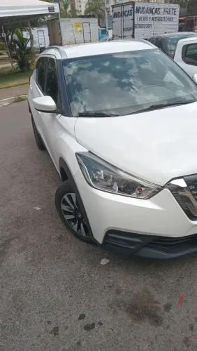 Nissan Kicks S 1.6 16V Flexstar 5P Mec. 2018
