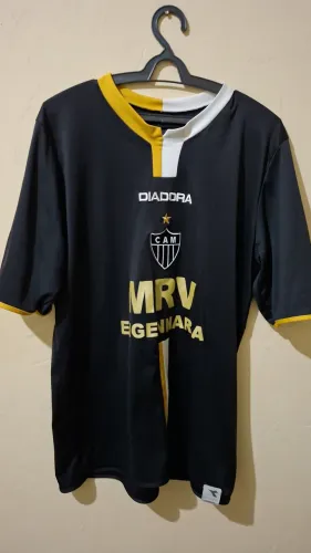 Camisa Atlético mineiro diadora