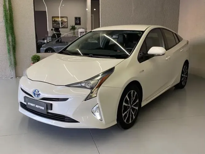 Toyota Prius Hybrid 1.8 16V 5P Aut. 2018