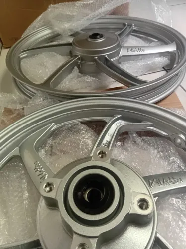 Rodas Pop 100 e 110 110i