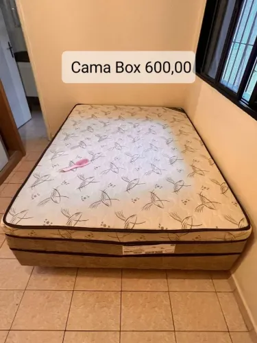 Cama Box