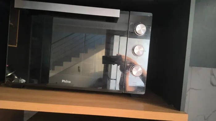 Forno e micro-ondas
