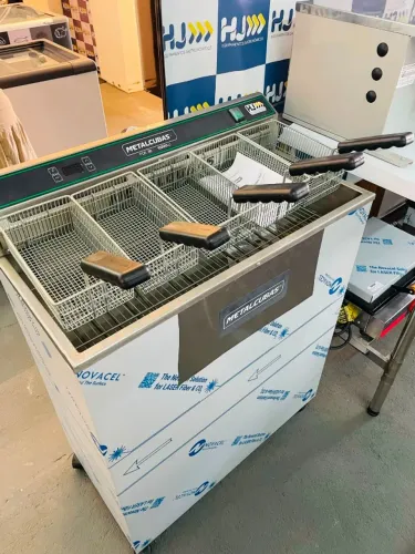 MB FRITADEIRA ELETRICA METALCUBAS 10000W 