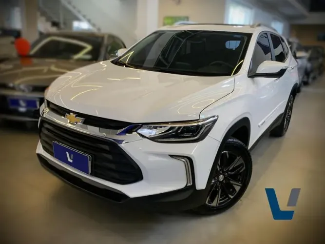 Chevrolet Tracker Premier 1.2 Turbo 12V Flex AUT 2024