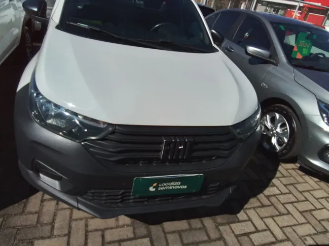 Fiat Strada Endurance 1.4 Flex 8V C 2023