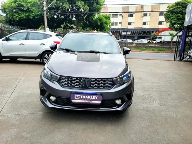 Fiat Argo Trekking 1.3 8V Flex 2021