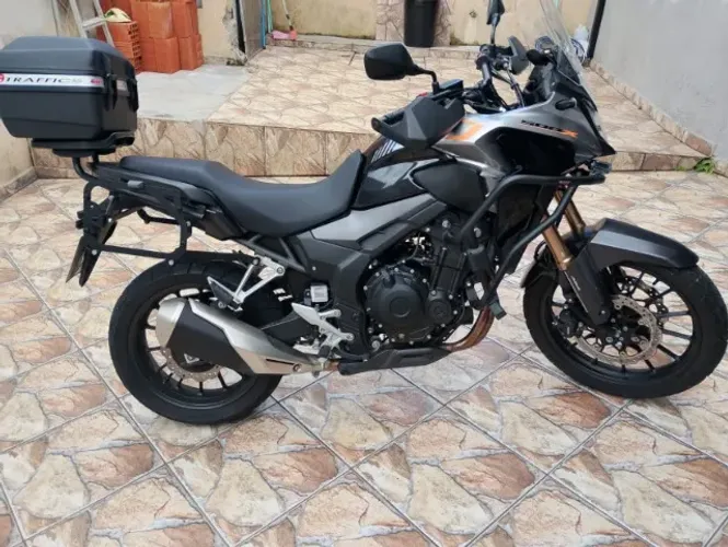Honda CB500x