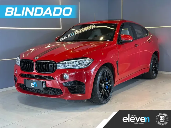 BMW X6 M 4.4 4X4 V8 32V Bi-turbo Aut. 2017