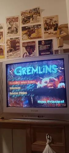 Tv antiga 29" Panasonic CRT