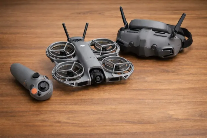 Dji neo 2 Combo fpv completo com goggles 3 o melhor do mercado