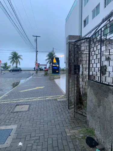 Alugo terreno na praia de Manaira