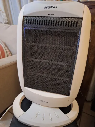 Aquecedor elétrico