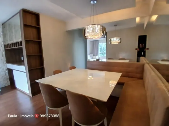 Apartamento Mobiliado para alugar com 2 quartos - Butantã - FL63