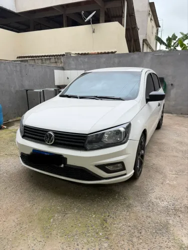 Volkswagen Gol Geração VII 1.0 12V Flex Mec. 4P 2019