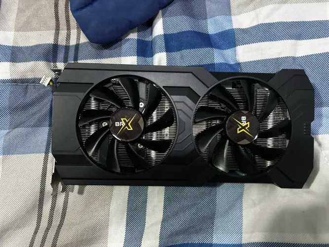 RX 580 8GB ? Para Conserto