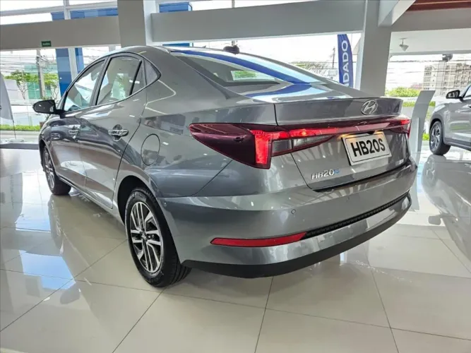 Hyundai HB20S C.plus/c.style1.0 Flex 12V Mec. 4P 2027