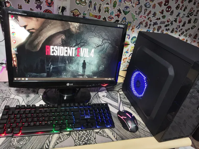 Computador Gamer Completo