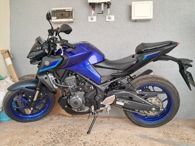 Yamaha / MT03 ABS 2025/2026