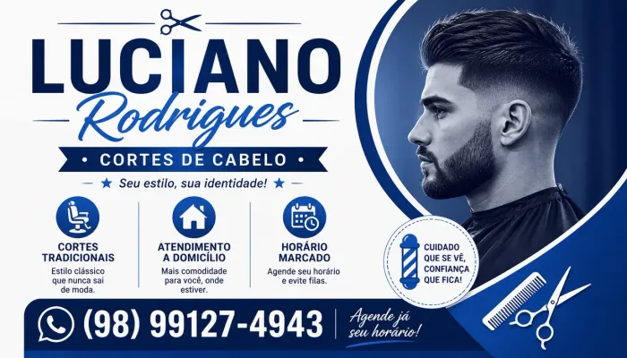 Cortes de cabelo 
