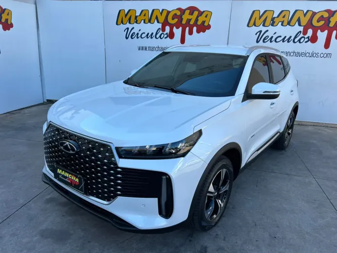 Chery Tiggo 5X Sport 1.5 Turbo Flex Aut. 2027