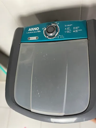 Máquina de lavar roupa 