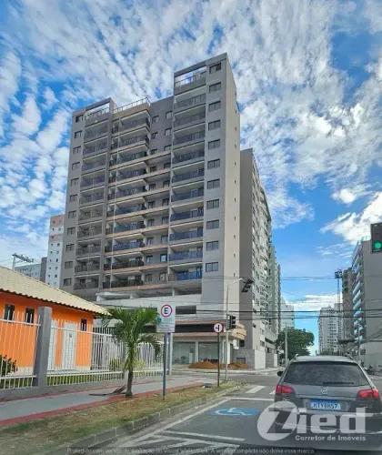 Apartamento novo 3 Quartos suíte varanda, padrão luxo na Praia de Itaparica, 2 vagas, laze