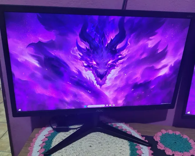 Monitor AOC 22B1H 21,5 polegadas 